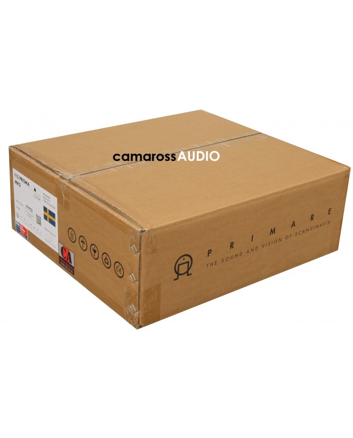 Primare I15 Prisma BOX Primare I15 Prisma BOX