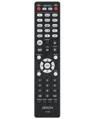 Denon PMA-900HNE uyumlu siyah uzaktan kumanda RC-1246 kumandası.