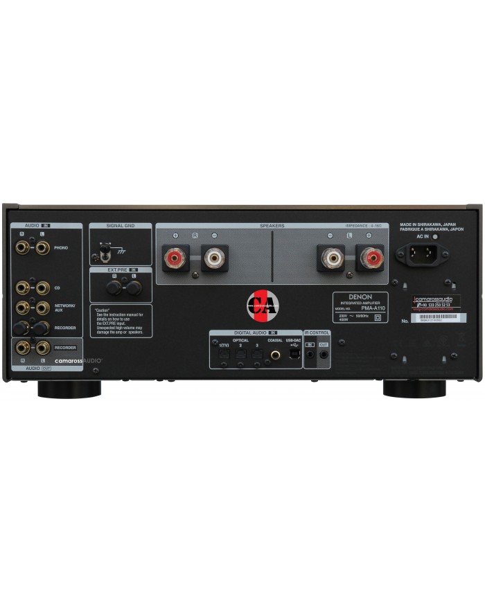 Denon PMA-A110 ( Anniversary Edition )