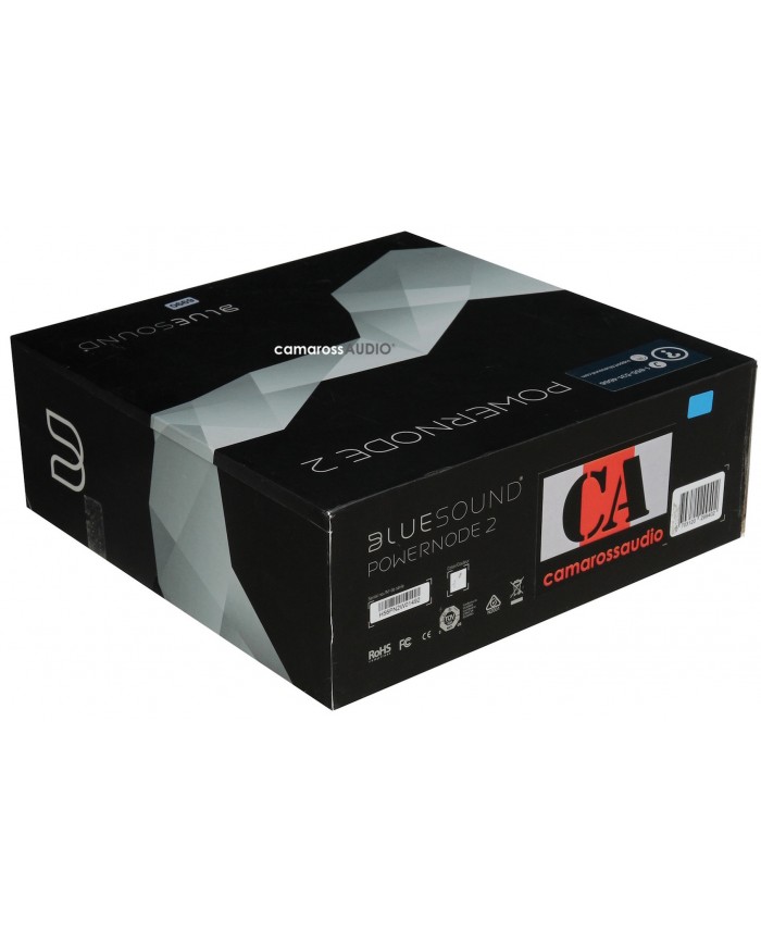 Bluesound PowerNode 2 Bluesound PowerNode 2