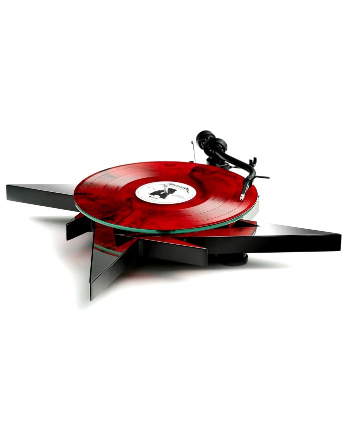 Pro-Ject Metallica