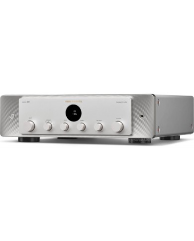 Marantz MODEL 50 Entegre Amfi Gümüş, Hi-Fi Ses Sistemi