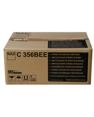 NAD C 356BEE Integrated Amplifier