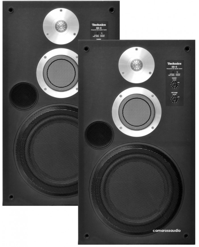 Technics SB-6