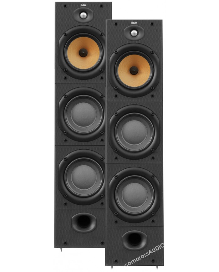 Bowers & Wilkins DM604 S2