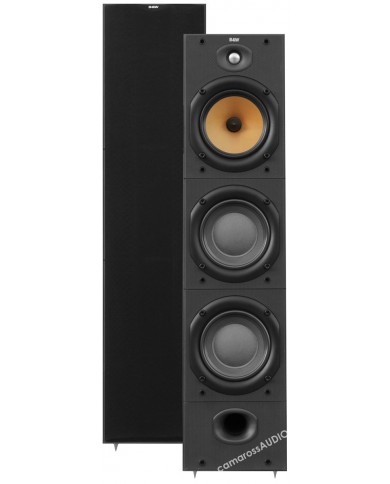 Bowers & Wilkins DM604 S2