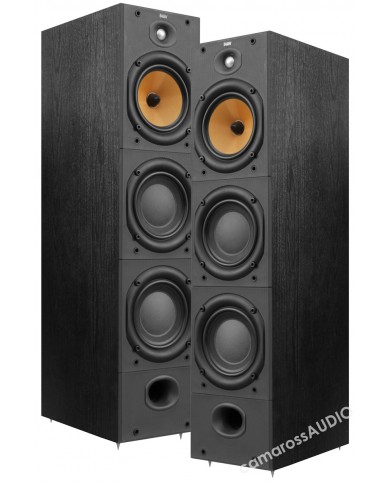 Bowers & Wilkins DM604 S2