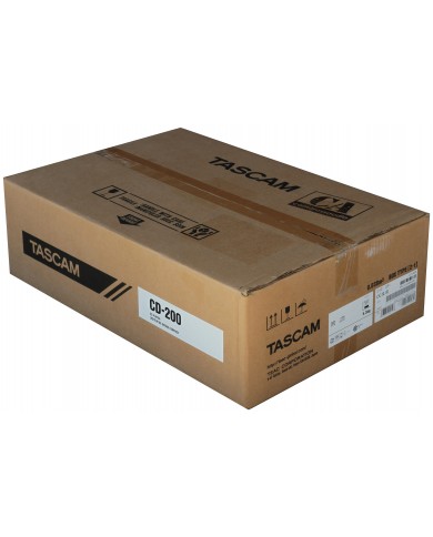 Tascam CD-200 box Tascam CD-200 box
