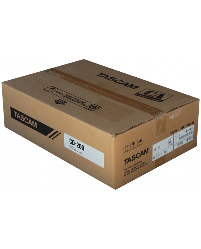 Tascam CD-200