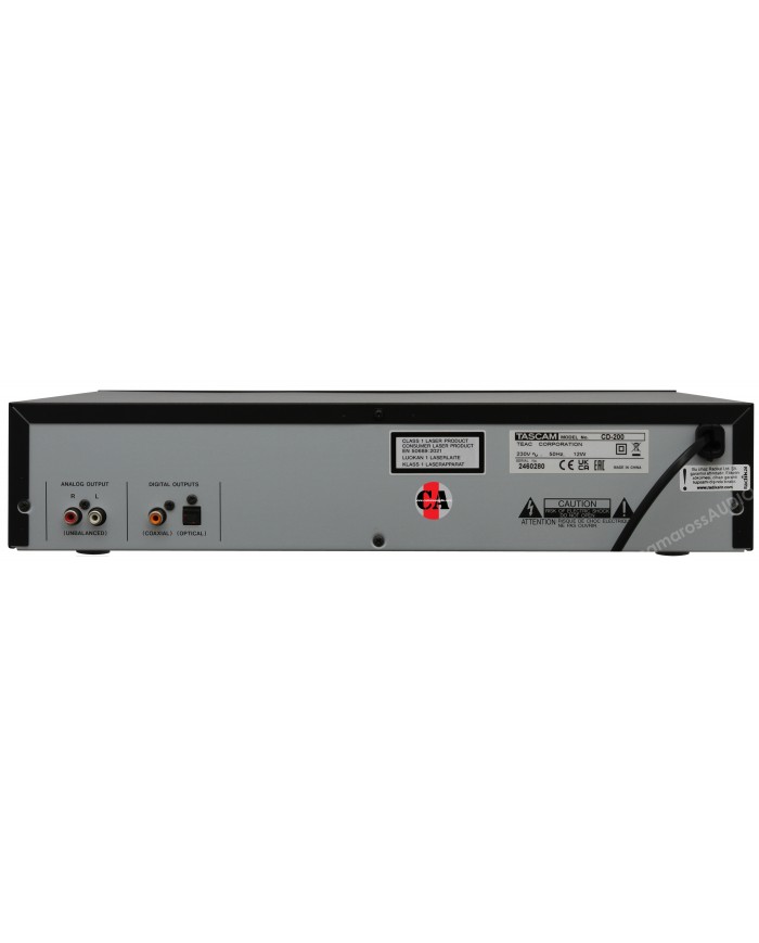 Tascam CD-200
