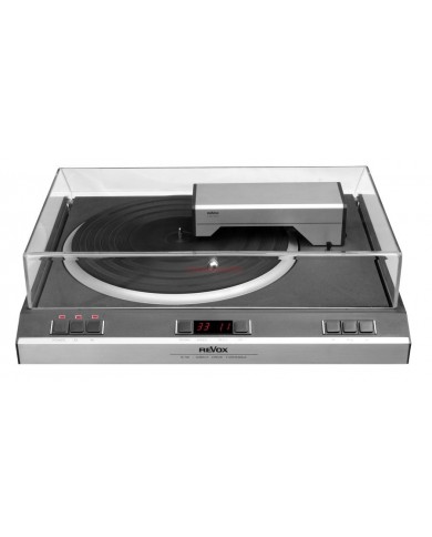 Revox B791 Turntable