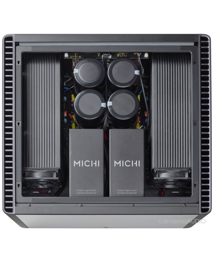 Rotel Michi S5 Stereo Power Amp.