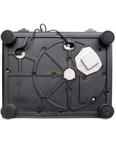 Technics SL-1210MK2 Custom Red