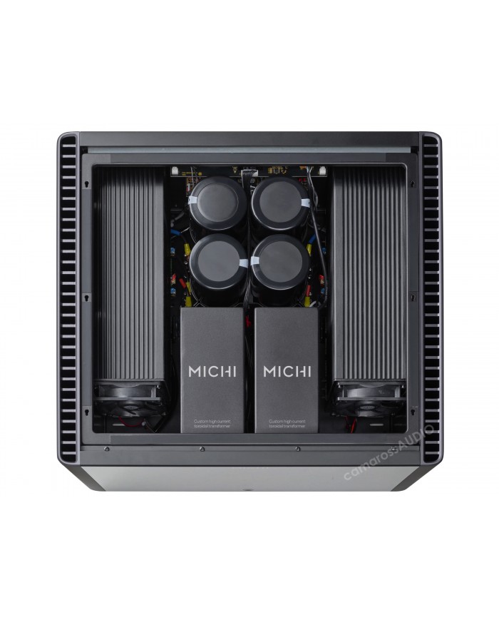 Rotel Michi M8 Mono Power Amp.
