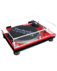 Technics SL-1210MK2 Red
