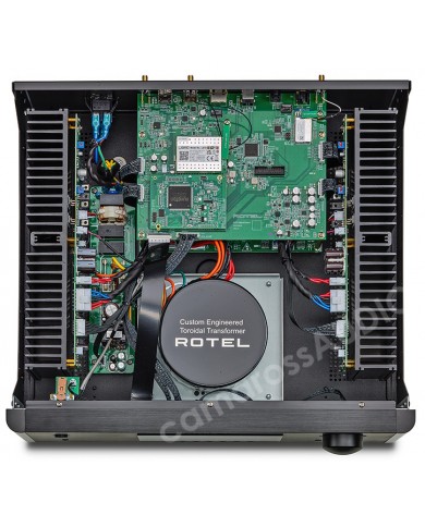 ROTEL RAS-5000 ROTEL RAS-5000