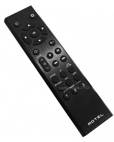 ROTEL RAS-5000 remote control ROTEL RAS-5000 remote control