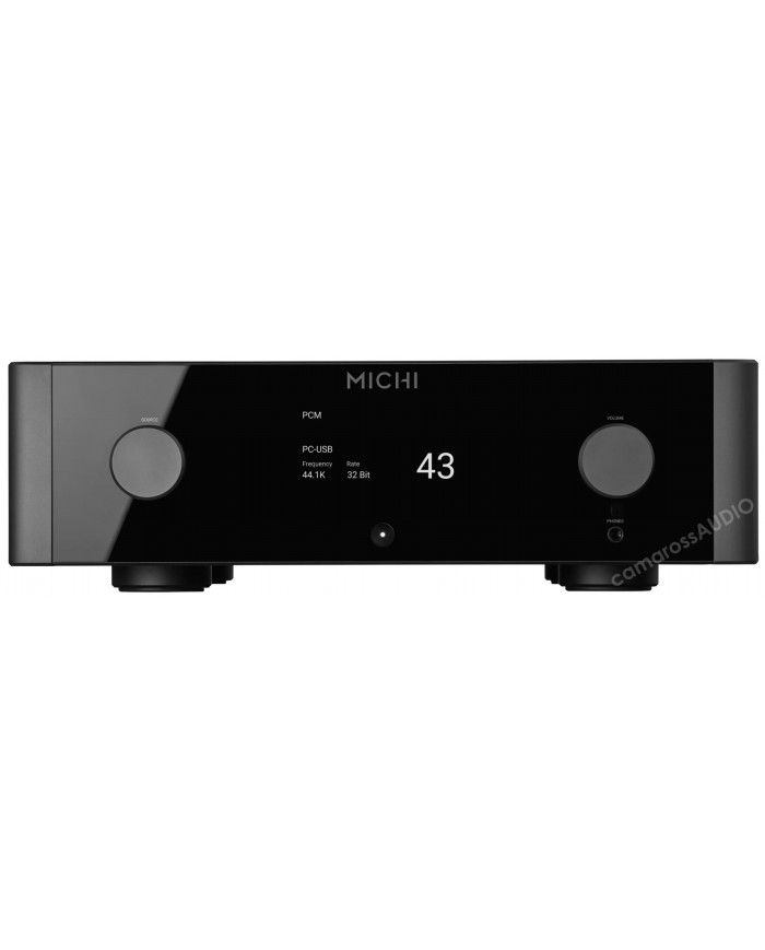 Rotel Michi P5 Preamplifier