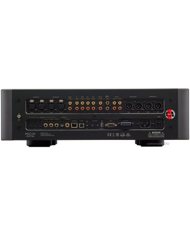 Rotel Michi P5 S2 Preamplifier Rotel Michi P5 S2 Preamplifier