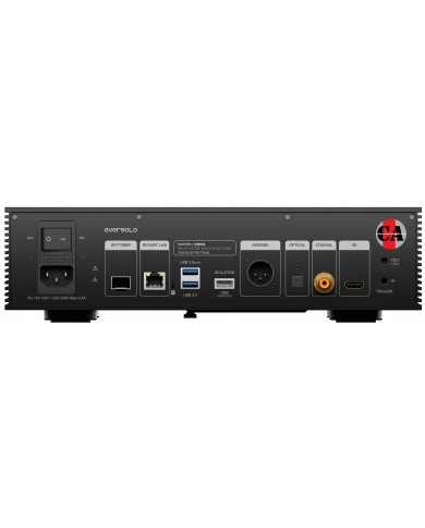 Eversolo T8 Transport Eversolo T8 Transport