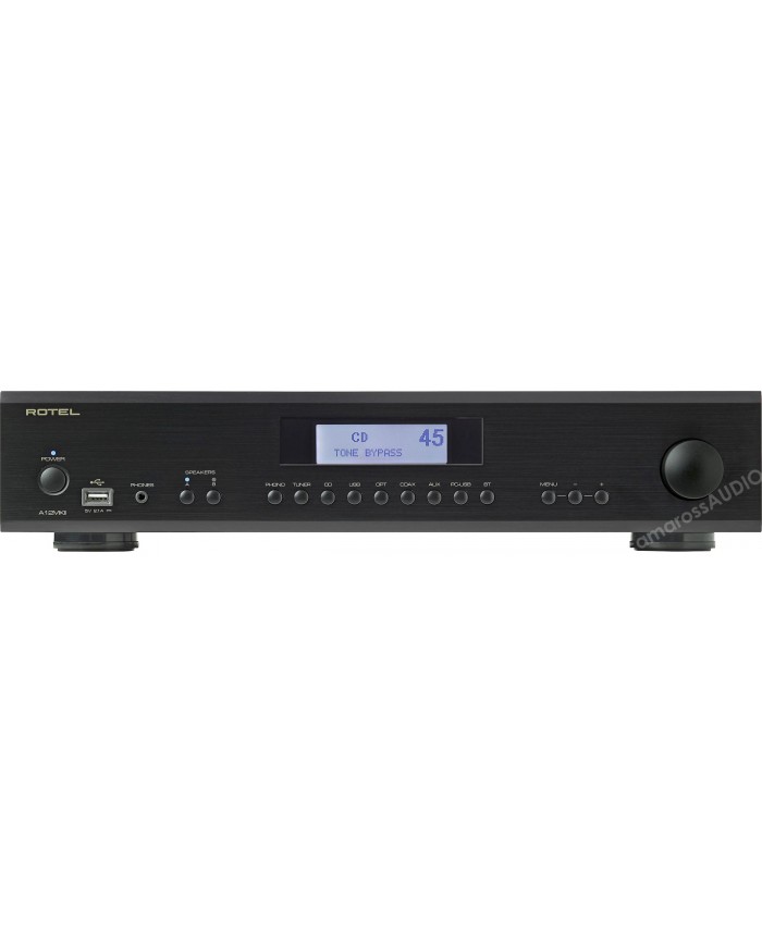 Rotel A12MKII