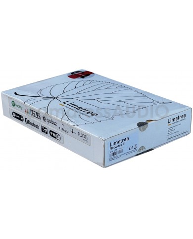 Lindemann Limetree Network II