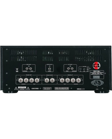 Rotel RMB 1555 Power amplifier Rotel RMB 1555 Power amplifier