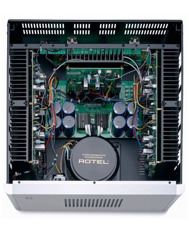 Rotel RMB 1555 Power amplifier