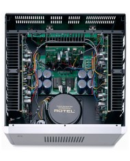 Rotel RMB 1555 Power amplifier inside Rotel RMB 1555 Power amplifier inside