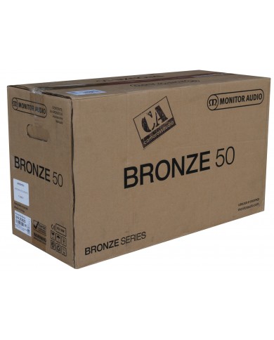 Monitor Audio Bronze 50 box Monitor Audio Bronze 50 box