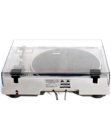 Pioneer PL-970 Direct Drive Fully Automatic Turntable Pioneer PL-970 Direct Drive Fully Automatic Turntable