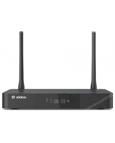 zidoo Z9X 8K Medya Player zidoo Z9X 8K Medya Player