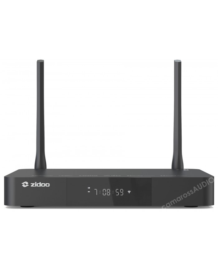 zidoo Z9X 8K Medya Player