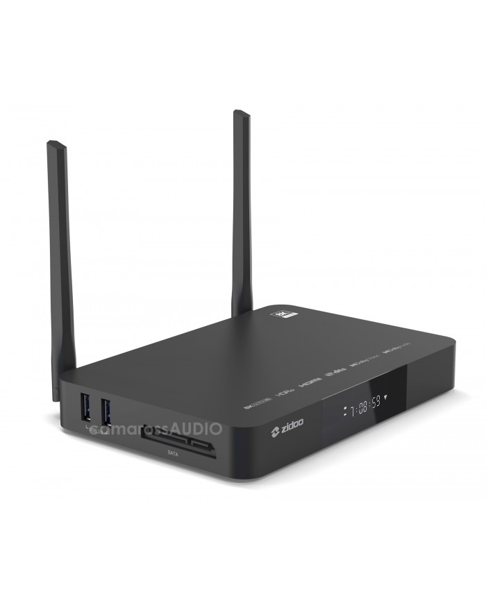 zidoo Z9X 8K Medya Player