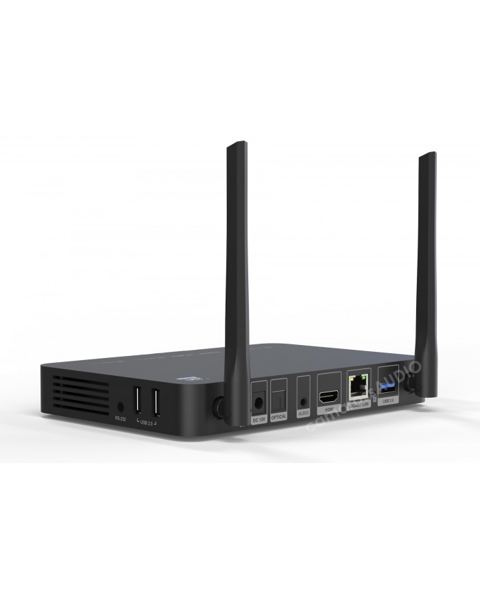 zidoo Z9X 8K Medya Player