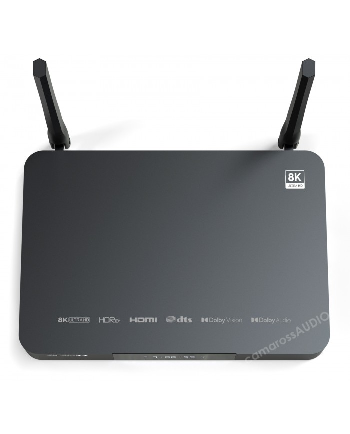 zidoo Z9X 8K Medya Player