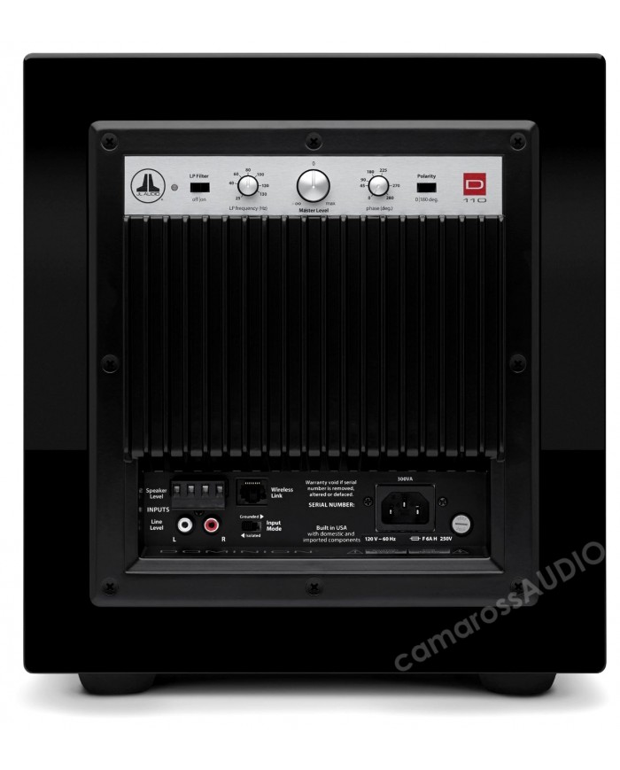 JL Audio D-110
