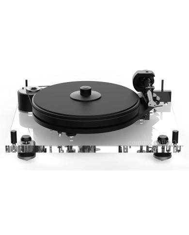 Pro-Ject 6PerspeX Balanced