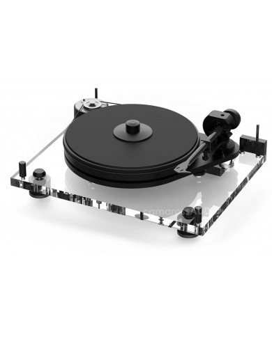 Pro-Ject 6PerspeX Balanced