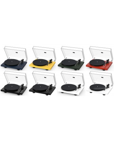 Pro-Ject Debut Carbon EVO color Pro-Ject Debut Carbon EVO color