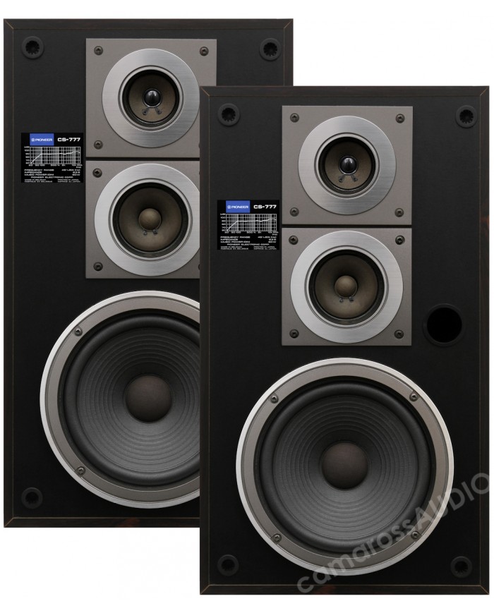 Pioneer CS-777