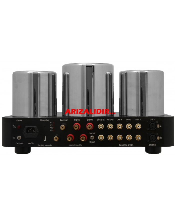 AYON AUDIO Spirit III (ARIZALIDIR)