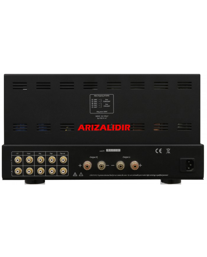 Unison Research S9 (ARIZALIDIR)