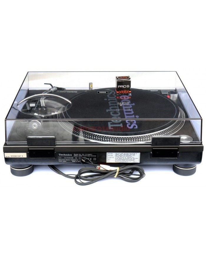 Technics SL-1210MK5 Black