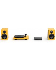 Pro-Ject Colourful Audio System