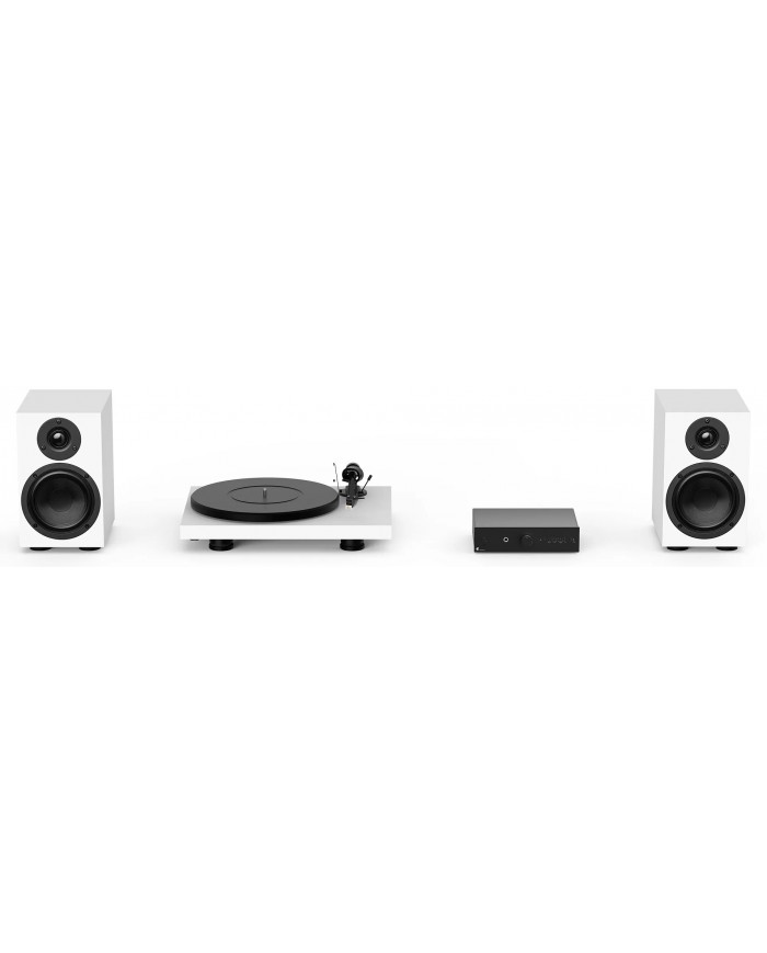 Pro-Ject Colourful Audio System