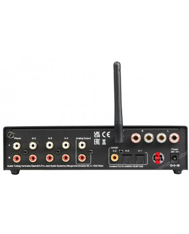 Pro-Ject Colourful Audio System Pro-Ject Colourful Audio System