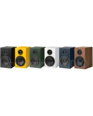 Pro-Ject Colourful Audio System