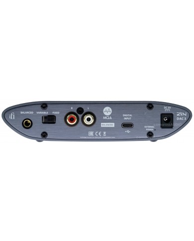 iFi Audio Zen DAC 3 iFi Audio Zen DAC 3