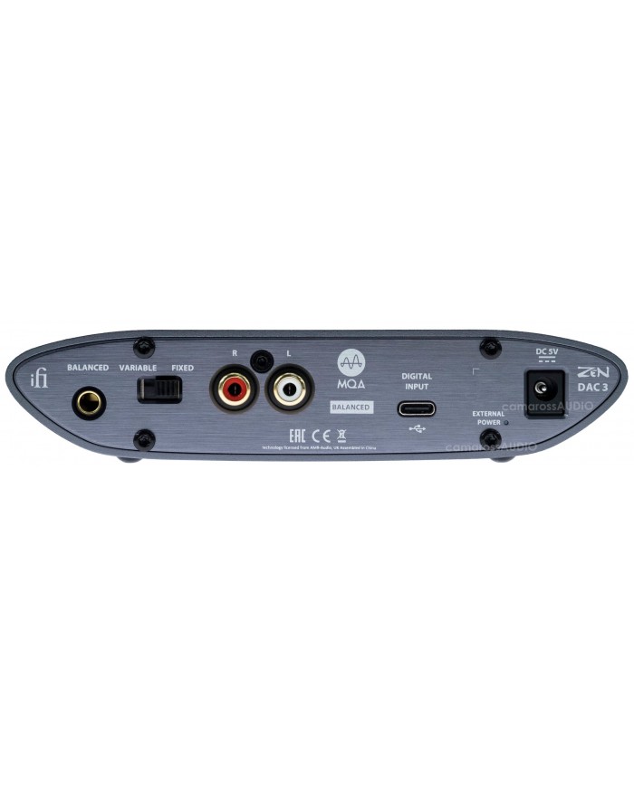 iFi Audio Zen DAC 3